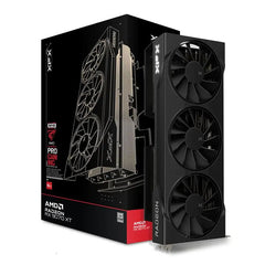 XFX Swift AMD Radeon RX 9070 XT Triple Fan Gaming Edition Graphics Card - I Gaming Computer | Australia Wide Shipping | Buy now, Pay Later with Afterpay, Klarna, Zip, Latitude & Paypal