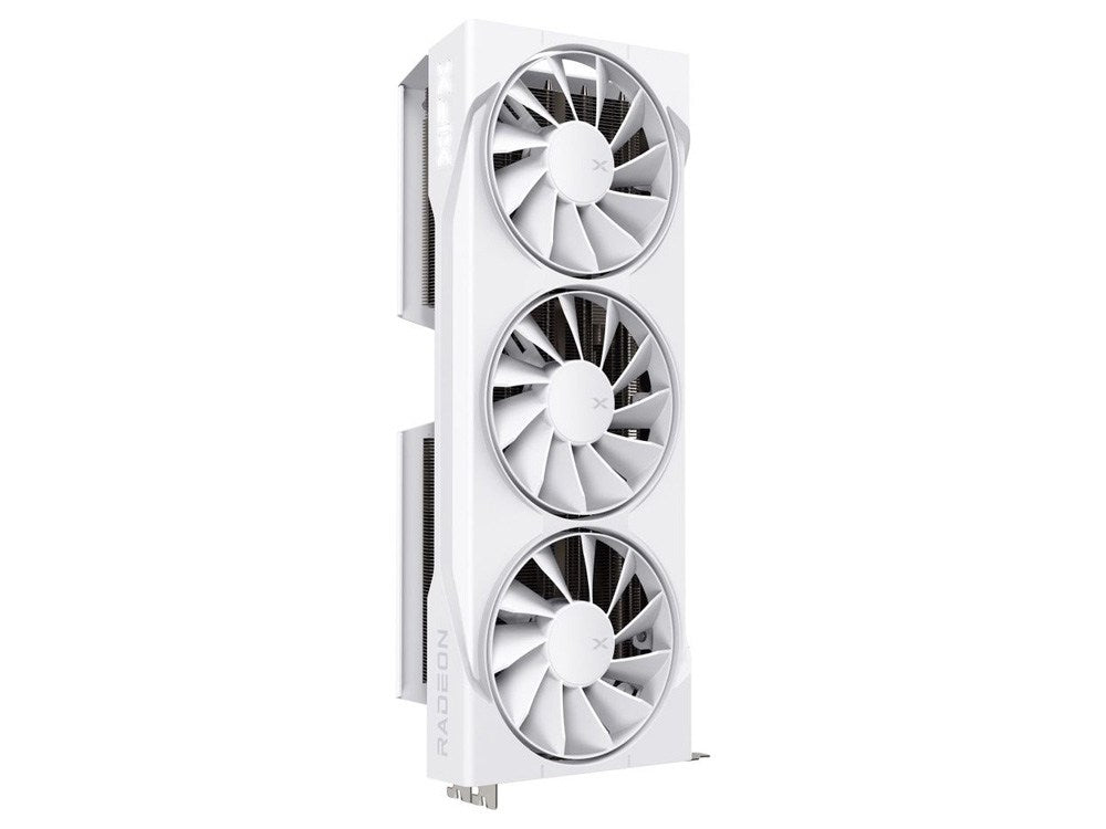 XFX Swift AMD Radeon RX 9070 XT White Triple Fan Gaming Edition 16GB Graphics Card - I Gaming Computer | Australia Wide Shipping | Buy now, Pay Later with Afterpay, Klarna, Zip, Latitude & Paypal