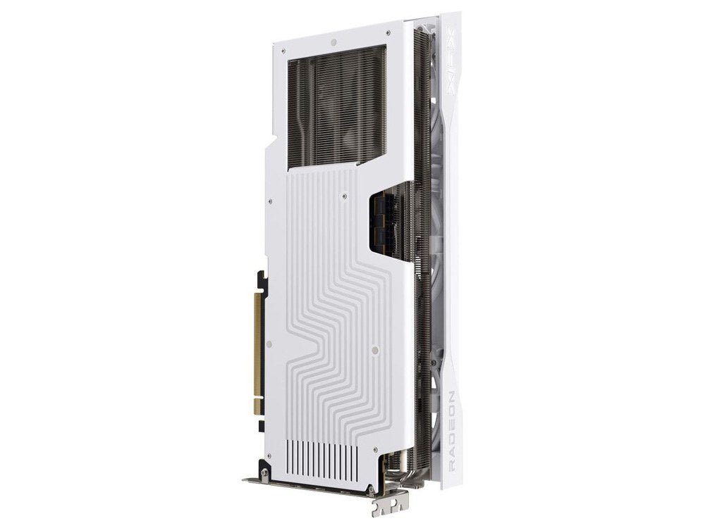 XFX Swift AMD Radeon RX 9070 XT White Triple Fan Gaming Edition 16GB Graphics Card - I Gaming Computer | Australia Wide Shipping | Buy now, Pay Later with Afterpay, Klarna, Zip, Latitude & Paypal