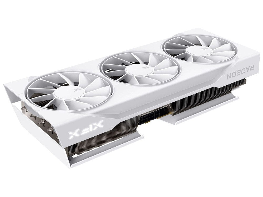 XFX Swift AMD Radeon RX 9070 XT White Triple Fan Gaming Edition 16GB Graphics Card - I Gaming Computer | Australia Wide Shipping | Buy now, Pay Later with Afterpay, Klarna, Zip, Latitude & Paypal