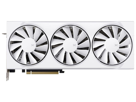 XFX Swift AMD Radeon RX 9070 XT White Triple Fan Gaming Edition 16GB Graphics Card - I Gaming Computer | Australia Wide Shipping | Buy now, Pay Later with Afterpay, Klarna, Zip, Latitude & Paypal