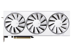 XFX Swift AMD Radeon RX 9070 XT White Triple Fan Gaming Edition 16GB Graphics Card - I Gaming Computer | Australia Wide Shipping | Buy now, Pay Later with Afterpay, Klarna, Zip, Latitude & Paypal