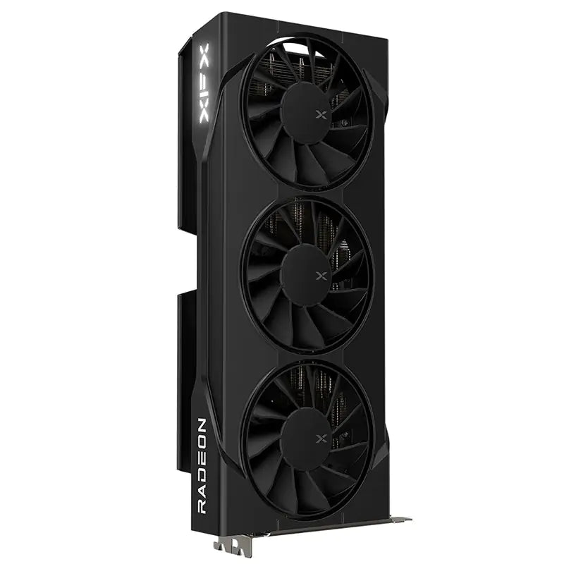 XFX Swift Radeon RX 9060 XT OC Triple Fan Gaming Edition 16GB - I Gaming Computer | Australia Wide Shipping | Buy now, Pay Later with Afterpay, Klarna, Zip, Latitude & Paypal