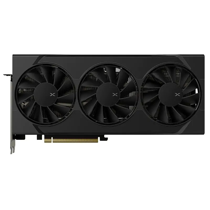 XFX Swift Radeon RX 9060 XT OC Triple Fan Gaming Edition 16GB - I Gaming Computer | Australia Wide Shipping | Buy now, Pay Later with Afterpay, Klarna, Zip, Latitude & Paypal