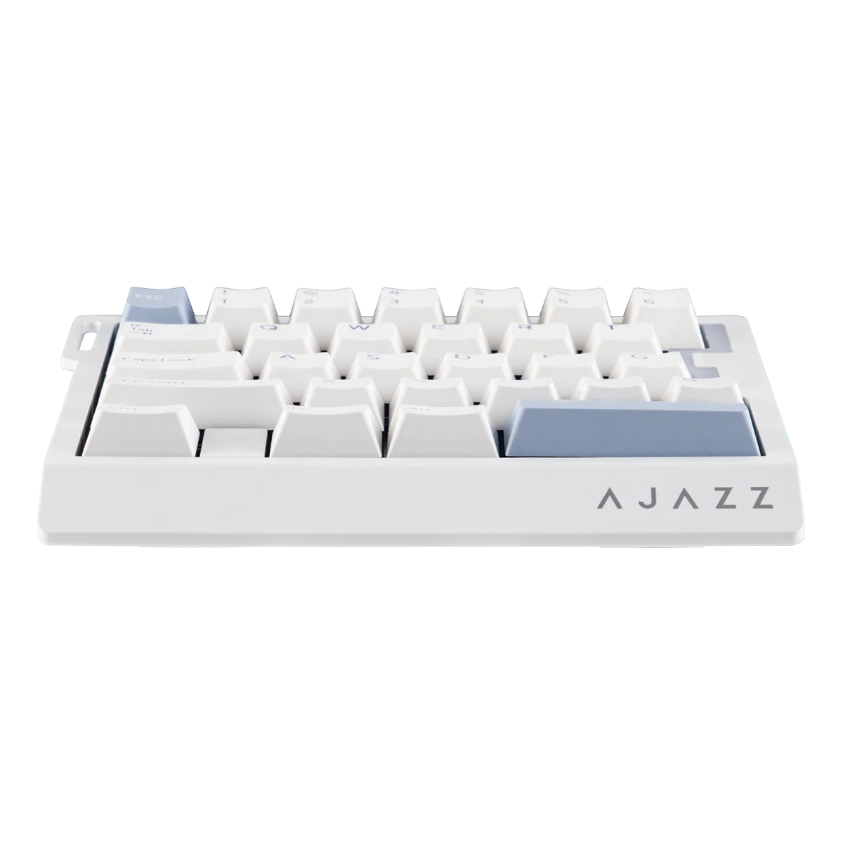 Ajazz AK029 White - Blue Compact 29 - Key Magnetic keyboard RGB Wired (Ice lsland Magnetic switch) - I Gaming Computer | Australia Wide Shipping | Buy now, Pay Later with Afterpay, Klarna, Zip, Latitude & Paypal