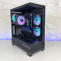 Gaming PC Obsidian Nova AMD Antec CX700 - I Gaming Computer | Australia Wide Shipping | Buy now, Pay Later with Afterpay, Klarna, Zip, Latitude & Paypal