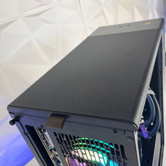 Gaming PC Walnut Wraith AMD AM5 Fractal North - I Gaming Computer | Australia Wide Shipping | Buy now, Pay Later with Afterpay, Klarna, Zip, Latitude & Paypal