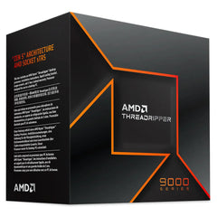 AMD Ryzen Threadripper 9960X 24-Core 5.4GHz sTR5 CPU Processor