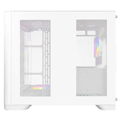 Antec C5 Curve ARGB - Tempered Glass Mid Tower Case (White)