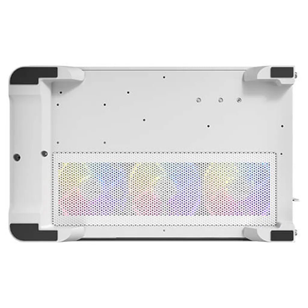 Antec C5 Curve ARGB - Tempered Glass Mid Tower Case (White) - I Gaming Computer | Australia Wide Shipping | Buy now, Pay Later with Afterpay, Klarna, Zip, Latitude & Paypal