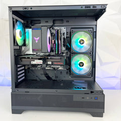 Gaming PC Obsidian Nova AMD Antec CX700 - I Gaming Computer | Australia Wide Shipping | Buy now, Pay Later with Afterpay, Klarna, Zip, Latitude & Paypal