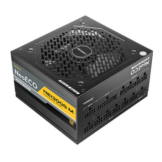 Antec NE 1300W 80+ Gold PCIe 5 ATX 3.0 Fully Modular Power Supply - I Gaming Computer | Australia Wide Shipping | Buy now, Pay Later with Afterpay, Klarna, Zip, Latitude & Paypal