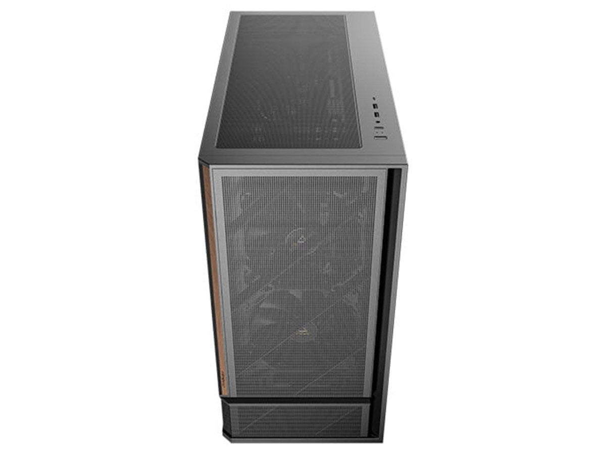 Antec P30 AIR 4mm Tempered Glass Side Panel Mid - Tower ATX Case - I Gaming Computer | Australia Wide Shipping | Buy now, Pay Later with Afterpay, Klarna, Zip, Latitude & Paypal