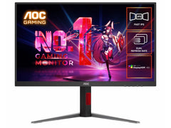 AOC Gaming U27G4 - 27" 4K 2160p @160Hz/1080p @320Hz Dual - Mode Fast IPS Gaming Monitor - I Gaming Computer | Australia Wide Shipping | Buy now, Pay Later with Afterpay, Klarna, Zip, Latitude & Paypal