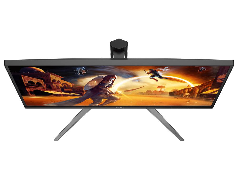 AOC Gaming U27G4 - 27" 4K 2160p @160Hz/1080p @320Hz Dual - Mode Fast IPS Gaming Monitor - I Gaming Computer | Australia Wide Shipping | Buy now, Pay Later with Afterpay, Klarna, Zip, Latitude & Paypal