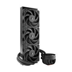 ARCTIC Liquid Freezer III Pro 360mm AIO Liquid CPU Cooler (Black)