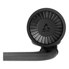 ARCTIC Liquid Freezer III Pro 360mm AIO Liquid CPU Cooler (Black)