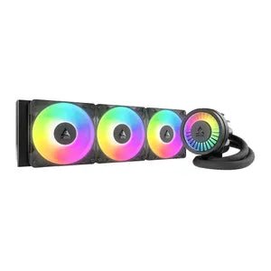 ARCTIC Liquid Freezer III Pro 360mm ARGB AIO Liquid CPU Cooler (Black) - I Gaming Computer | Australia Wide Shipping | Buy now, Pay Later with Afterpay, Klarna, Zip, Latitude & Paypal