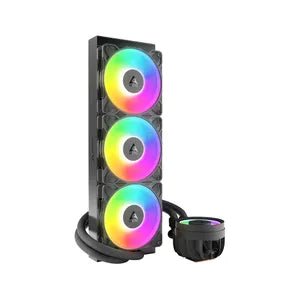 ARCTIC Liquid Freezer III Pro 360mm ARGB AIO Liquid CPU Cooler (Black) - I Gaming Computer | Australia Wide Shipping | Buy now, Pay Later with Afterpay, Klarna, Zip, Latitude & Paypal