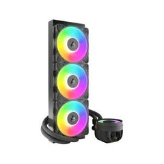ARCTIC Liquid Freezer III Pro 360mm ARGB AIO Liquid CPU Cooler (Black) - I Gaming Computer | Australia Wide Shipping | Buy now, Pay Later with Afterpay, Klarna, Zip, Latitude & Paypal