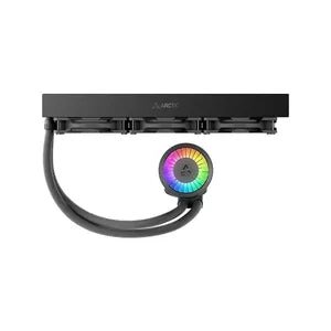 ARCTIC Liquid Freezer III Pro 360mm ARGB AIO Liquid CPU Cooler (Black) - I Gaming Computer | Australia Wide Shipping | Buy now, Pay Later with Afterpay, Klarna, Zip, Latitude & Paypal