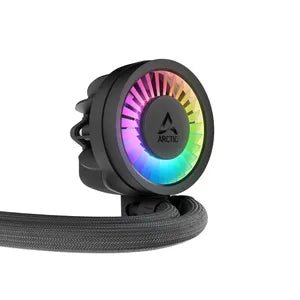 ARCTIC Liquid Freezer III Pro 360mm ARGB AIO Liquid CPU Cooler (Black) - I Gaming Computer | Australia Wide Shipping | Buy now, Pay Later with Afterpay, Klarna, Zip, Latitude & Paypal