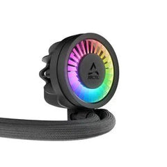 ARCTIC Liquid Freezer III Pro 360mm ARGB AIO Liquid CPU Cooler (Black) - I Gaming Computer | Australia Wide Shipping | Buy now, Pay Later with Afterpay, Klarna, Zip, Latitude & Paypal