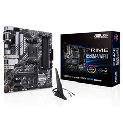 ASUS PRIME B550M - A WIFI II Motherboard - I Gaming Computer | Australia Wide Shipping | Buy now, Pay Later with Afterpay, Klarna, Zip, Latitude & Paypal