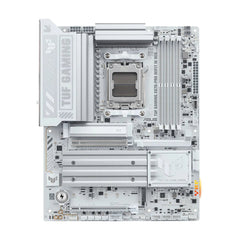 ASUS TUF GAMING X870-PRO WIFI7 White NEO AM5 ATX Motherboard - I Gaming Computer | Australia Wide Shipping | Buy now, Pay Later with Afterpay, Klarna, Zip, Latitude & Paypal