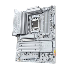 ASUS TUF GAMING X870-PRO WIFI7 White NEO AM5 ATX Motherboard - I Gaming Computer | Australia Wide Shipping | Buy now, Pay Later with Afterpay, Klarna, Zip, Latitude & Paypal