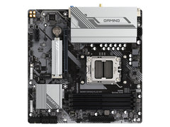 Gigabyte B650M Gaming Plus WiFi AM5 mATX Motherboard - I Gaming Computer | Australia Wide Shipping | Buy now, Pay Later with Afterpay, Klarna, Zip, Latitude & Paypal