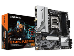 Gigabyte B650M Gaming Plus WiFi AM5 mATX Motherboard - I Gaming Computer | Australia Wide Shipping | Buy now, Pay Later with Afterpay, Klarna, Zip, Latitude & Paypal