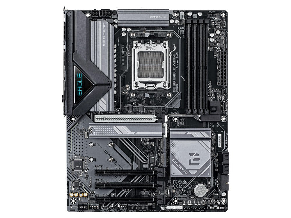 Gigabyte B850 Eagle WiFi6E AM5 ATX Desktop Motherboard - I Gaming Computer | Australia Wide Shipping | Buy now, Pay Later with Afterpay, Klarna, Zip, Latitude & Paypal