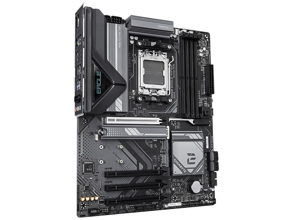 Gigabyte B850 Eagle WiFi6E AM5 ATX Desktop Motherboard - I Gaming Computer | Australia Wide Shipping | Buy now, Pay Later with Afterpay, Klarna, Zip, Latitude & Paypal