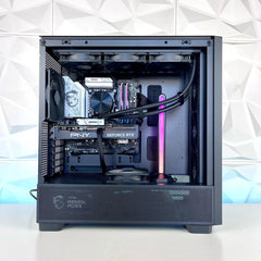 IGaming Ryzen 5 - 7 7700X | RTX 4060 - 4070Ti Super | Antec Premium Flux - I Gaming Computer | Australia Wide Shipping | Buy now, Pay Later with Afterpay, Klarna, Zip, Latitude & Paypal