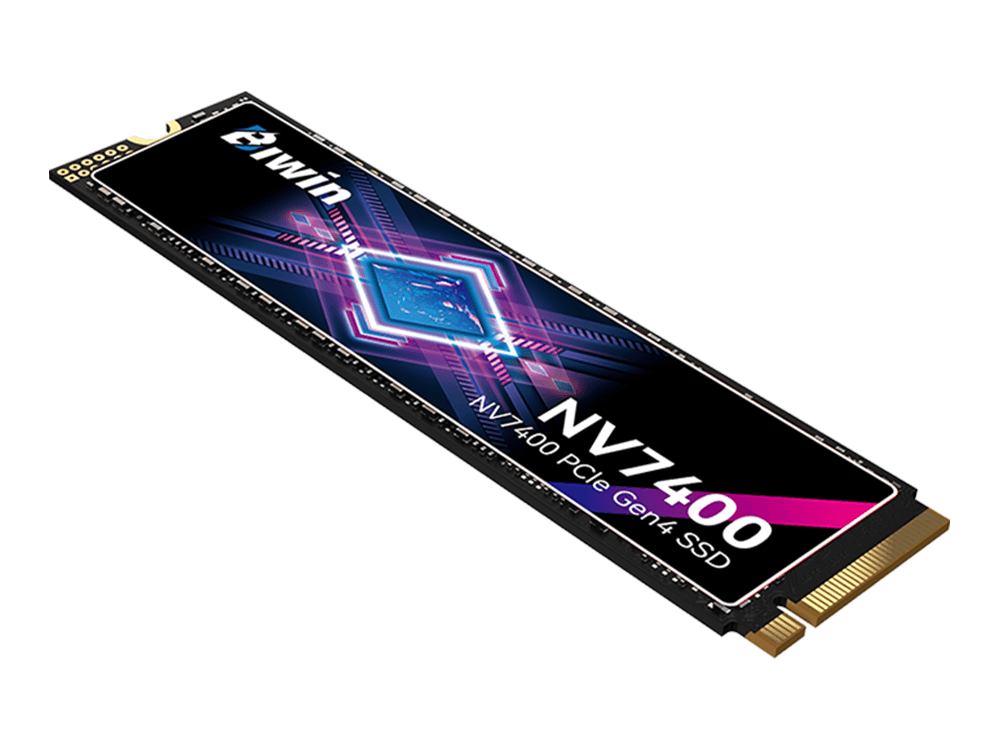 BIWIN Black Opal NV7400 PCIe Gen4 NVMe M.2 SSD - 1TB - I Gaming Computer | Australia Wide Shipping | Buy now, Pay Later with Afterpay, Klarna, Zip, Latitude & Paypal
