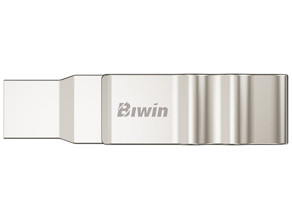Biwin UD150 64GB Dual - Port USB Flash Drive - I Gaming Computer | Australia Wide Shipping | Buy now, Pay Later with Afterpay, Klarna, Zip, Latitude & Paypal