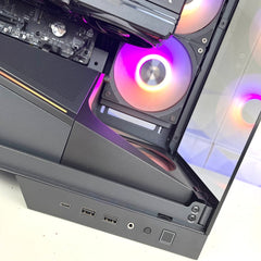 Gaming PC Obsidian Deck INTEL AQUA 93 - I Gaming Computer | Australia Wide Shipping | Buy now, Pay Later with Afterpay, Klarna, Zip, Latitude & Paypal