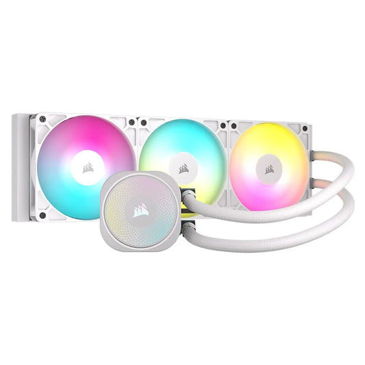 ARCTIC Liquid Freezer III Pro 360mm ARGB AIO Liquid CPU Cooler (White) - I Gaming Computer | Australia Wide Shipping | Buy now, Pay Later with Afterpay, Klarna, Zip, Latitude & Paypal
