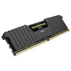 CORSAIR Vengeance LPX 16GB (2x16GB) DDR4 DRAM 2666MHz C16 Black - I Gaming Computer | Australia Wide Shipping | Buy now, Pay Later with Afterpay, Klarna, Zip, Latitude & Paypal