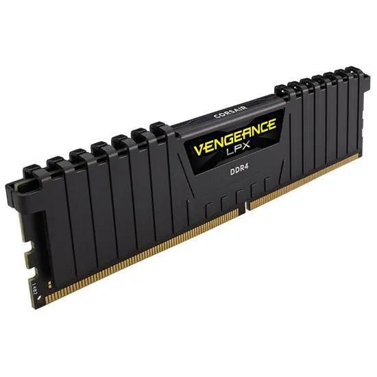 CORSAIR Vengeance LPX 16GB (2x16GB) DDR4 DRAM 2666MHz C16 Black - I Gaming Computer | Australia Wide Shipping | Buy now, Pay Later with Afterpay, Klarna, Zip, Latitude & Paypal