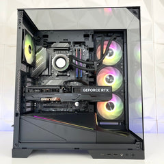 Gaming PC SkyForge AMD AQUA 93 - I Gaming Computer | Australia Wide Shipping | Buy now, Pay Later with Afterpay, Klarna, Zip, Latitude & Paypal