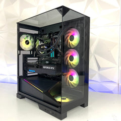 Gaming PC SkyForge AMD AQUA 93 - I Gaming Computer | Australia Wide Shipping | Buy now, Pay Later with Afterpay, Klarna, Zip, Latitude & Paypal