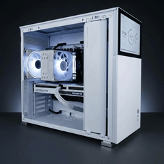 Gaming PC Polar Forge AMD AM5 - I Gaming Computer | Australia Wide Shipping | Buy now, Pay Later with Afterpay, Klarna, Zip, Latitude & Paypal