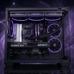 Gaming PC Hyper Frost AM5 CG330 - I Gaming Computer | Australia Wide Shipping | Buy now, Pay Later with Afterpay, Klarna, Zip, Latitude & Paypal