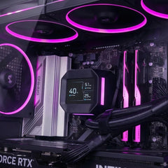 Gaming PC Hyper Frost AM5 CG330 - I Gaming Computer | Australia Wide Shipping | Buy now, Pay Later with Afterpay, Klarna, Zip, Latitude & Paypal