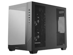 DeepCool CG330 3F Micro - ATX Compact PC Case - Black - I Gaming Computer | Australia Wide Shipping | Buy now, Pay Later with Afterpay, Klarna, Zip, Latitude & Paypal