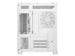 DeepCool CG330 3F WH Micro - ATX Compact PC Case - White - I Gaming Computer | Australia Wide Shipping | Buy now, Pay Later with Afterpay, Klarna, Zip, Latitude & Paypal