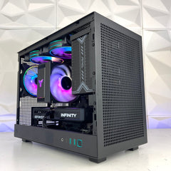 Gaming PC Titan Compact AM5 Deepcool CH160 - I Gaming Computer | Australia Wide Shipping | Buy now, Pay Later with Afterpay, Klarna, Zip, Latitude & Paypal