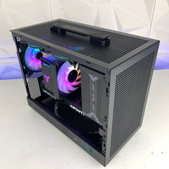 Gaming PC Titan Compact AM5 Deepcool CH160 - I Gaming Computer | Australia Wide Shipping | Buy now, Pay Later with Afterpay, Klarna, Zip, Latitude & Paypal